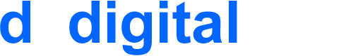 d3digital logo